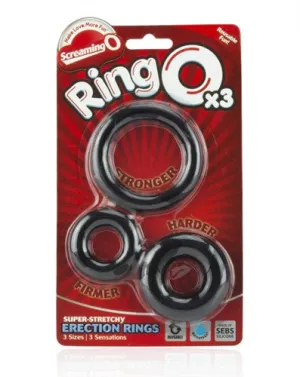 Ringo X3 - Black
