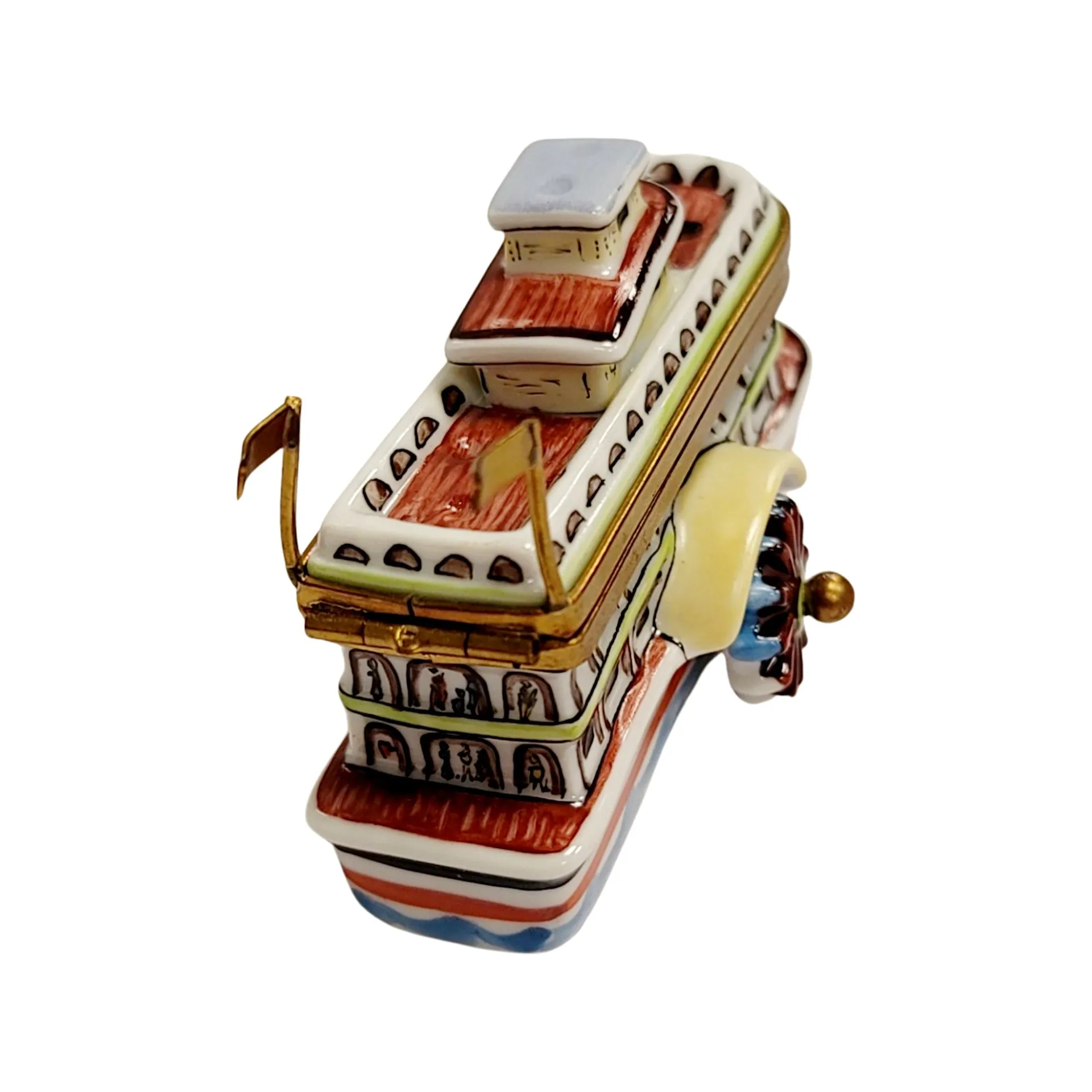 River Boat