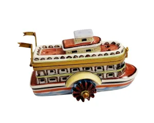 River Boat