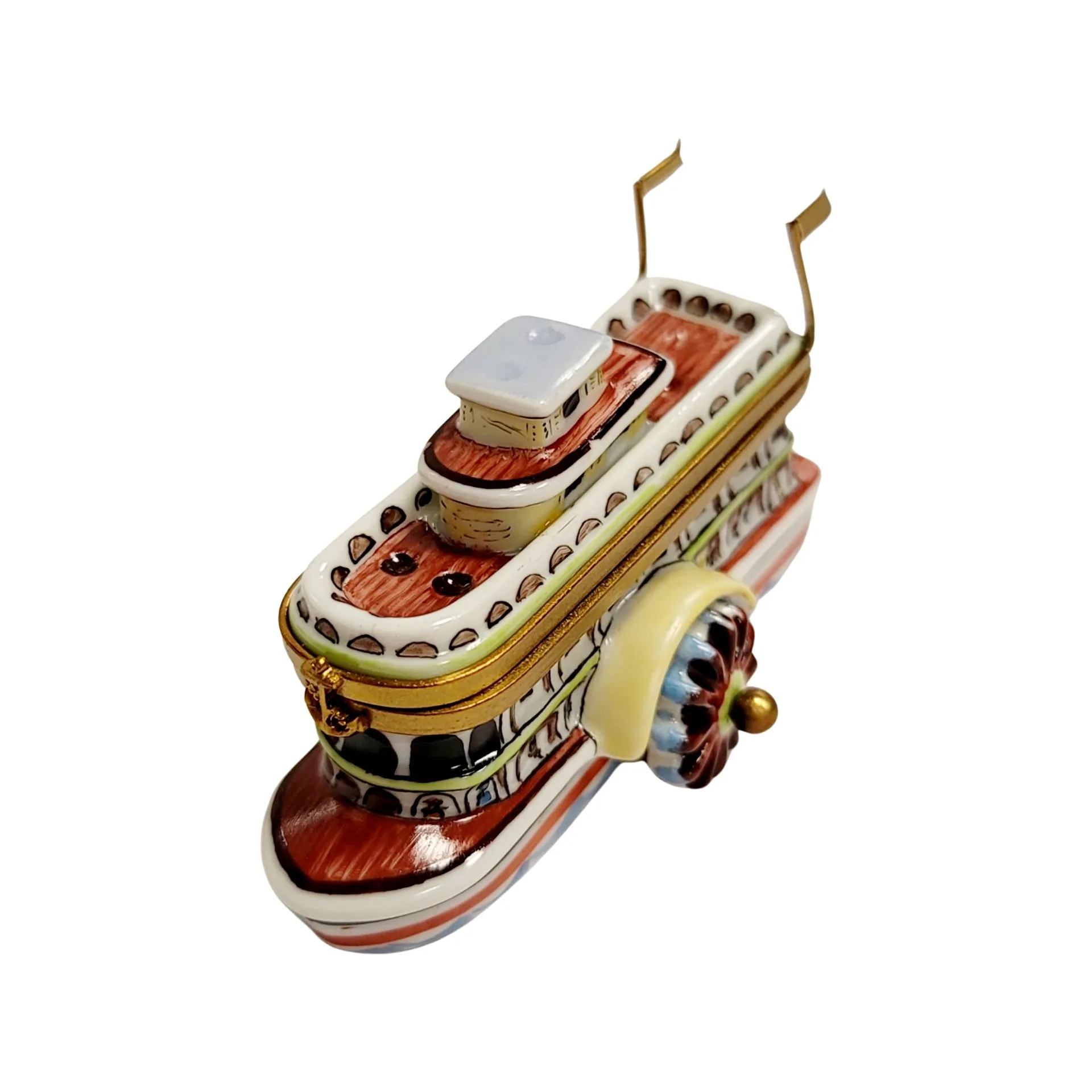 River Boat