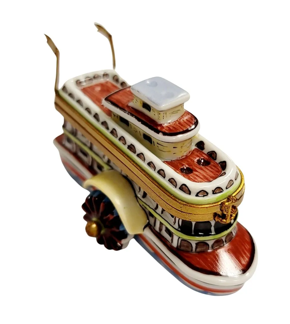 River Boat