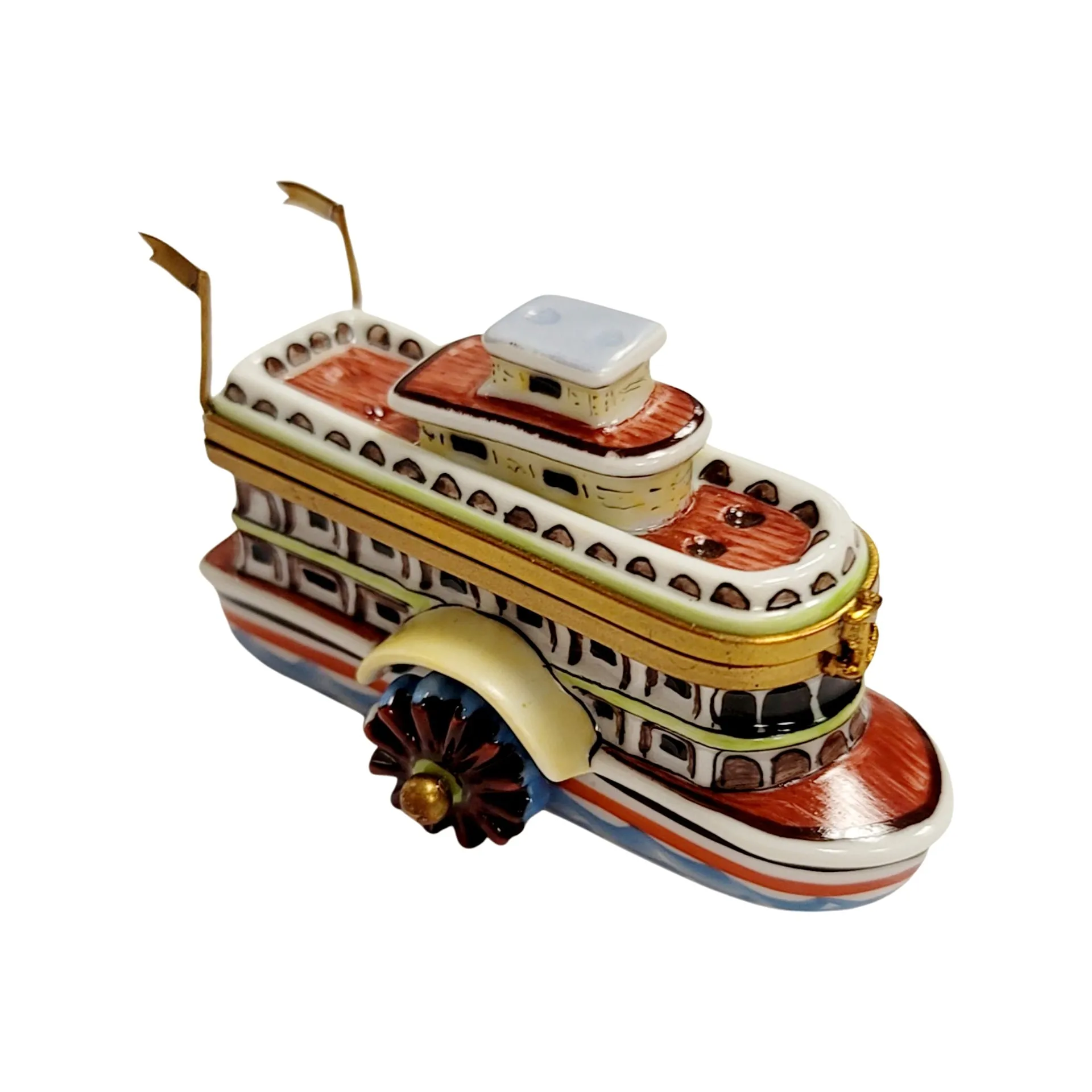River Boat