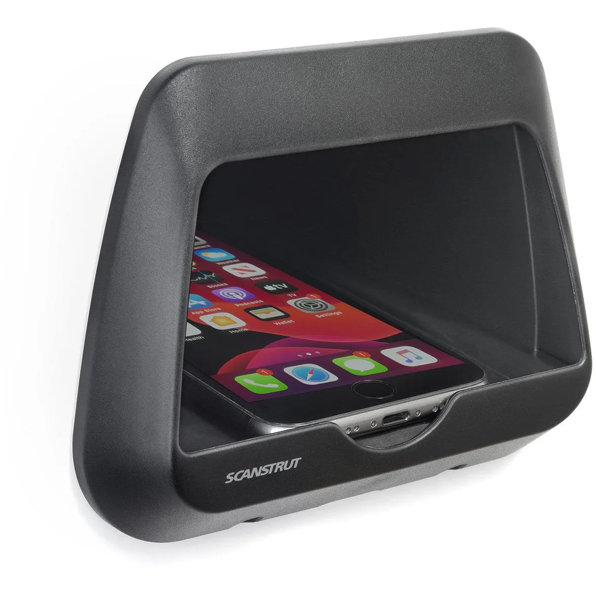 ROKK Wireless - Nest 10W. 12V / 24V Waterproof Wireless Phone Charging Pocket