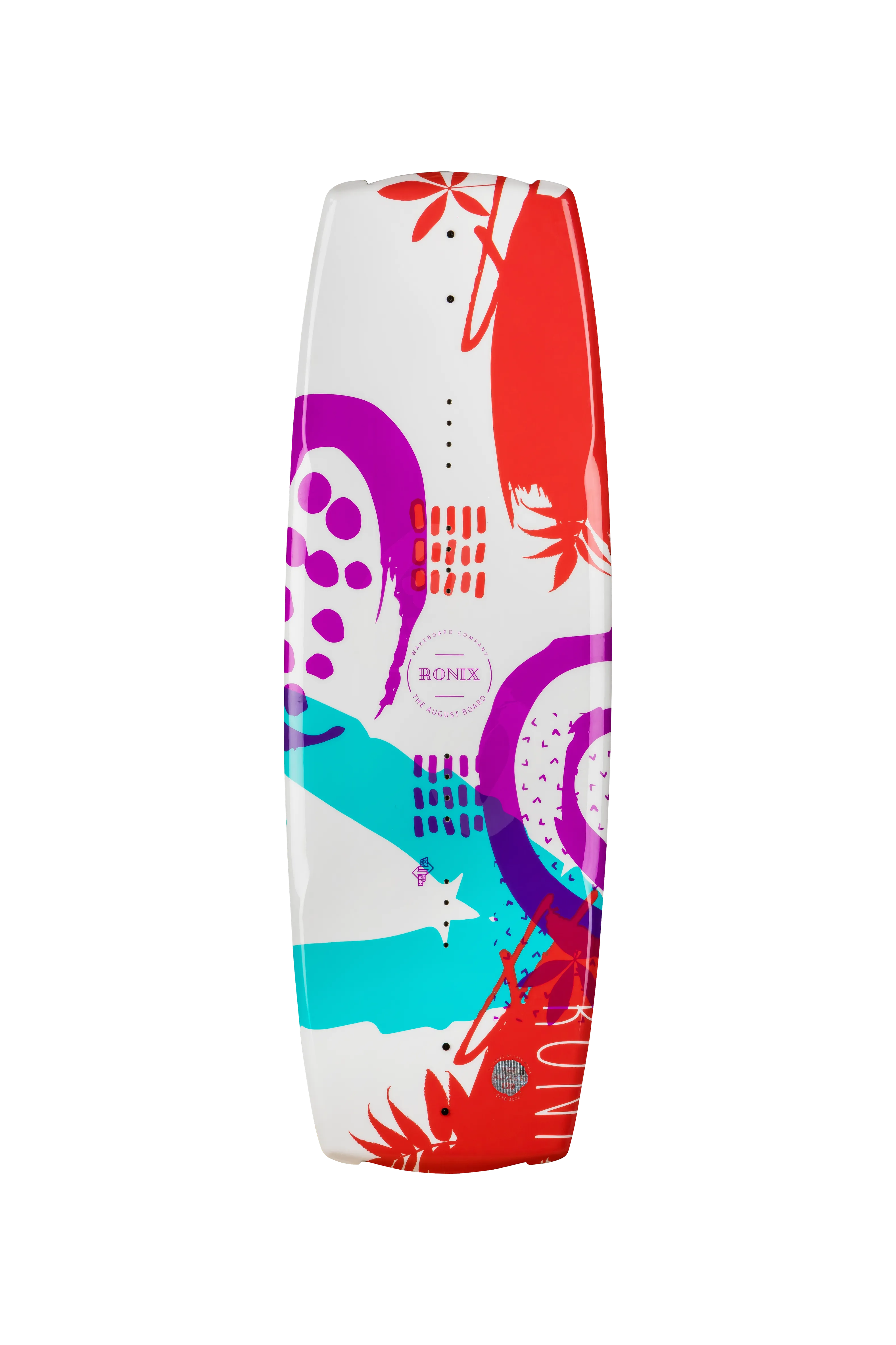 Ronix August with Vision Pro Wakeboard Package 2025