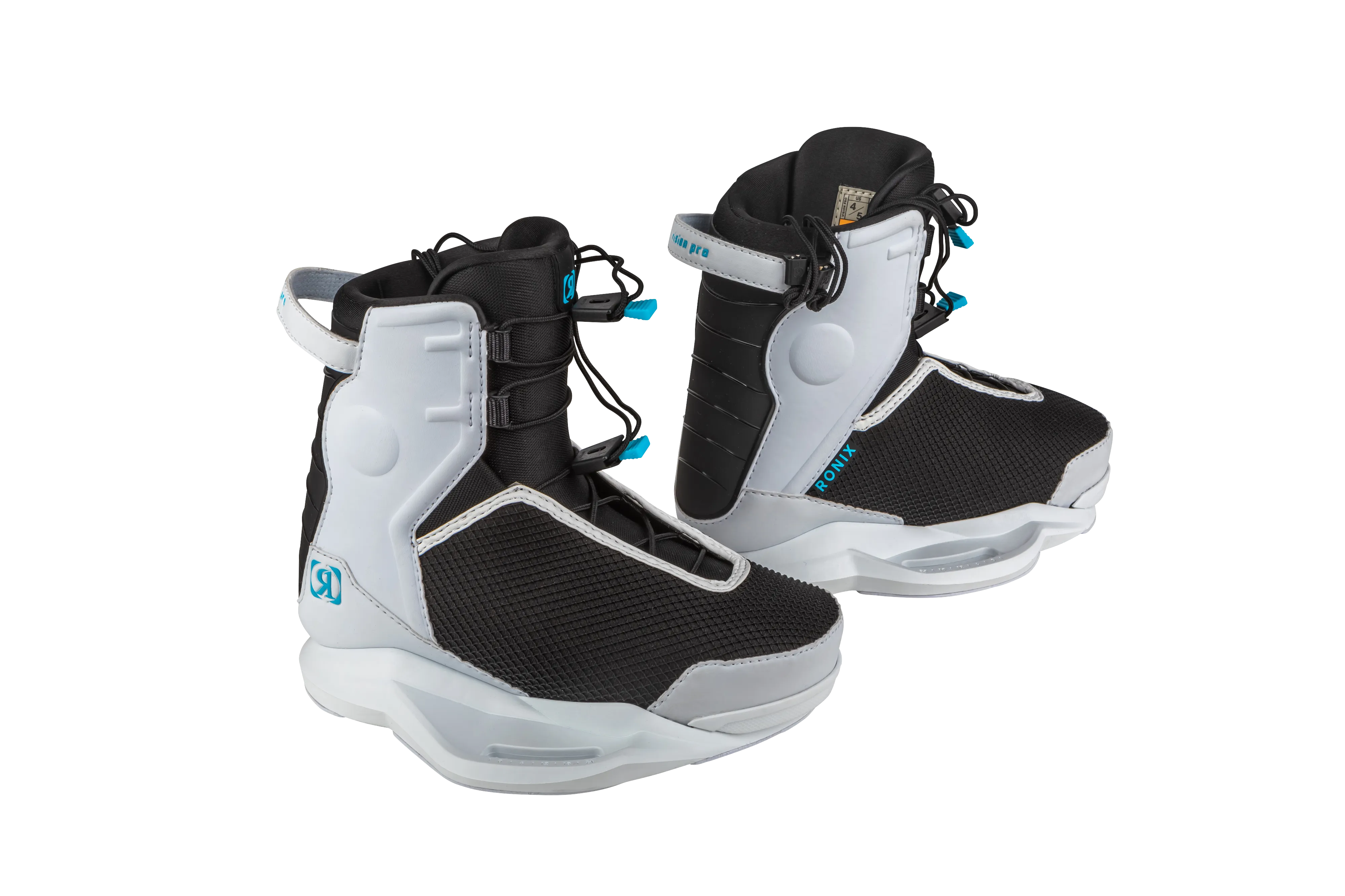Ronix August with Vision Pro Wakeboard Package 2025