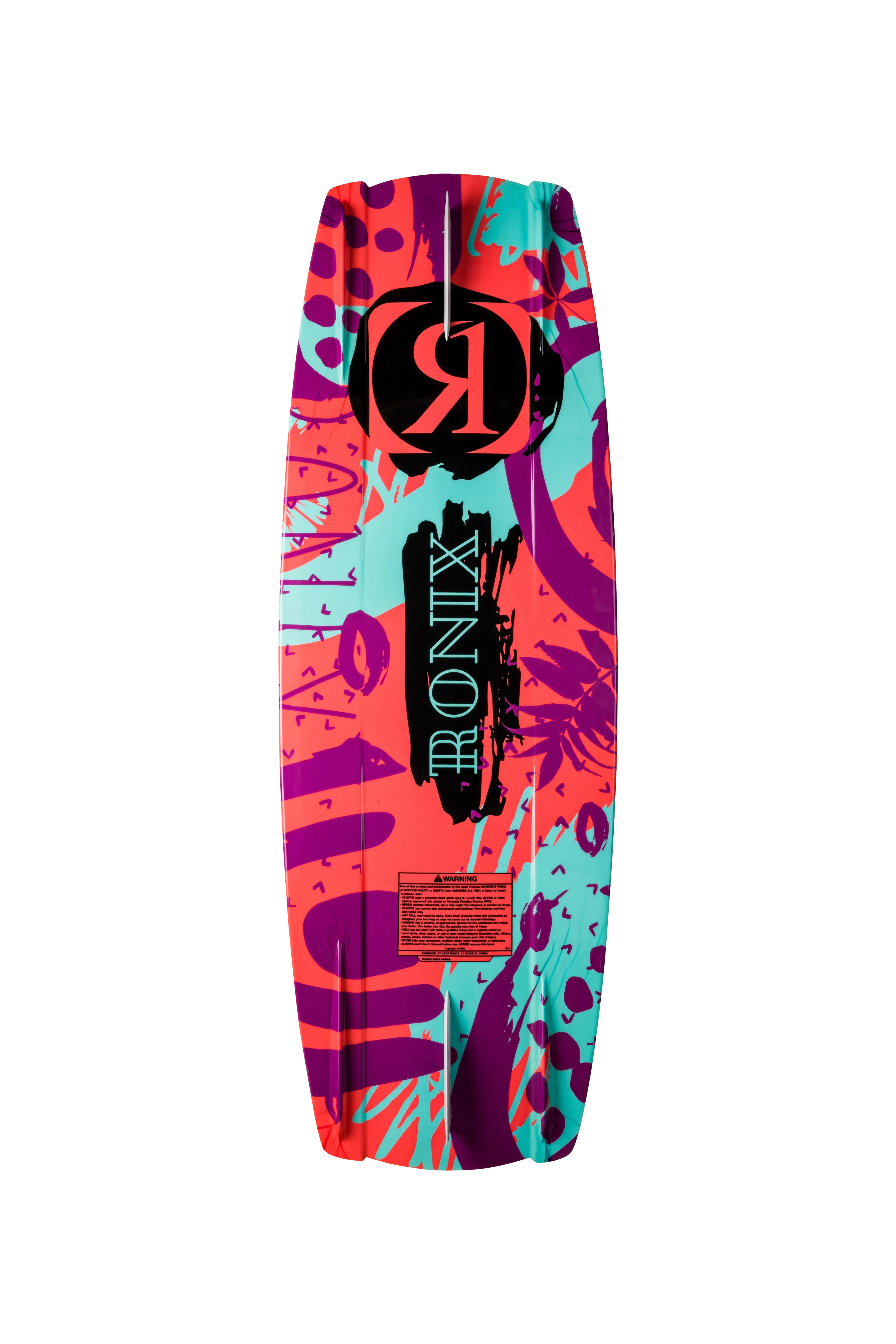 Ronix August with Vision Pro Wakeboard Package 2025