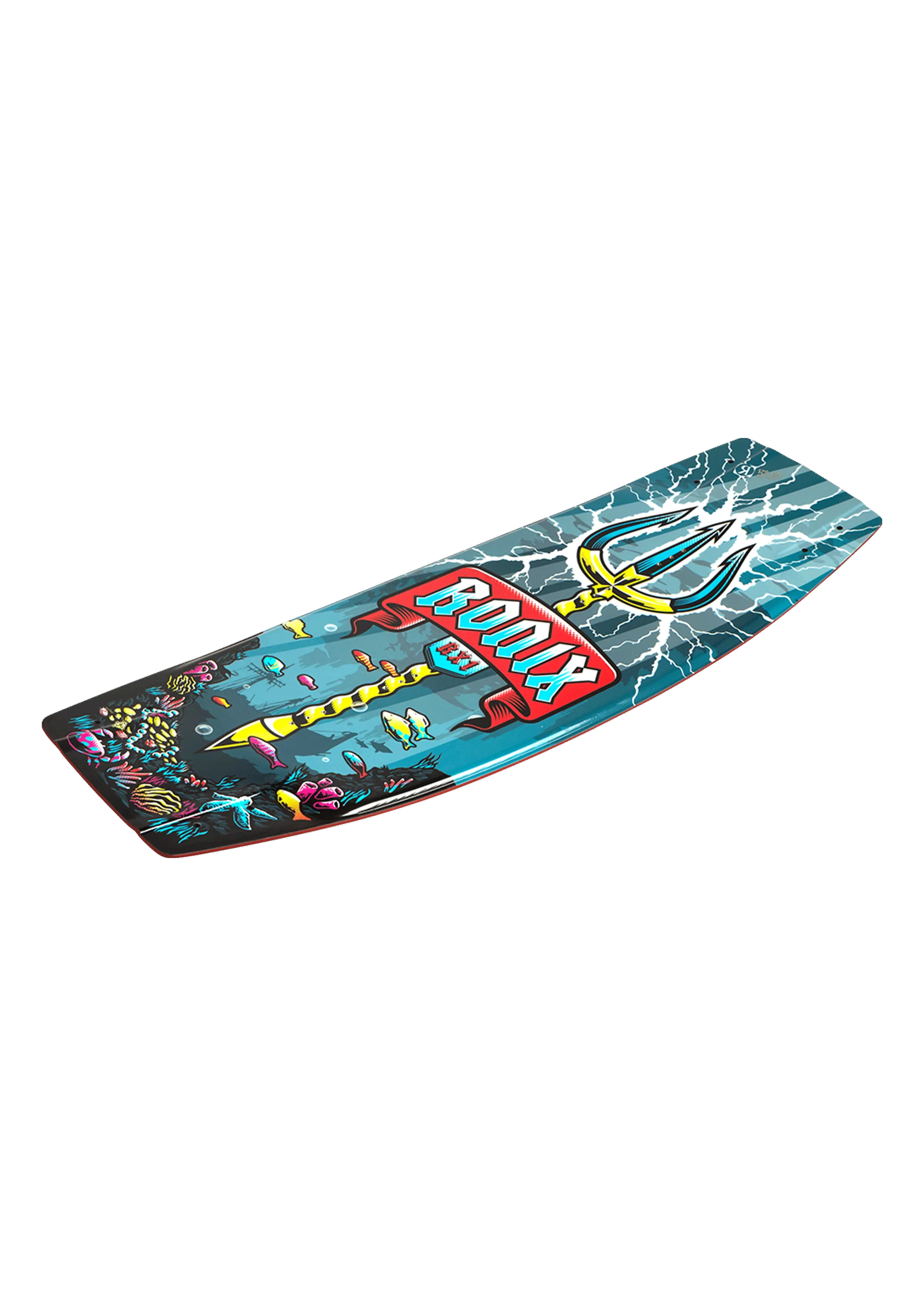 Ronix Boy's RX1 with Divide Wakeboard Package 2025