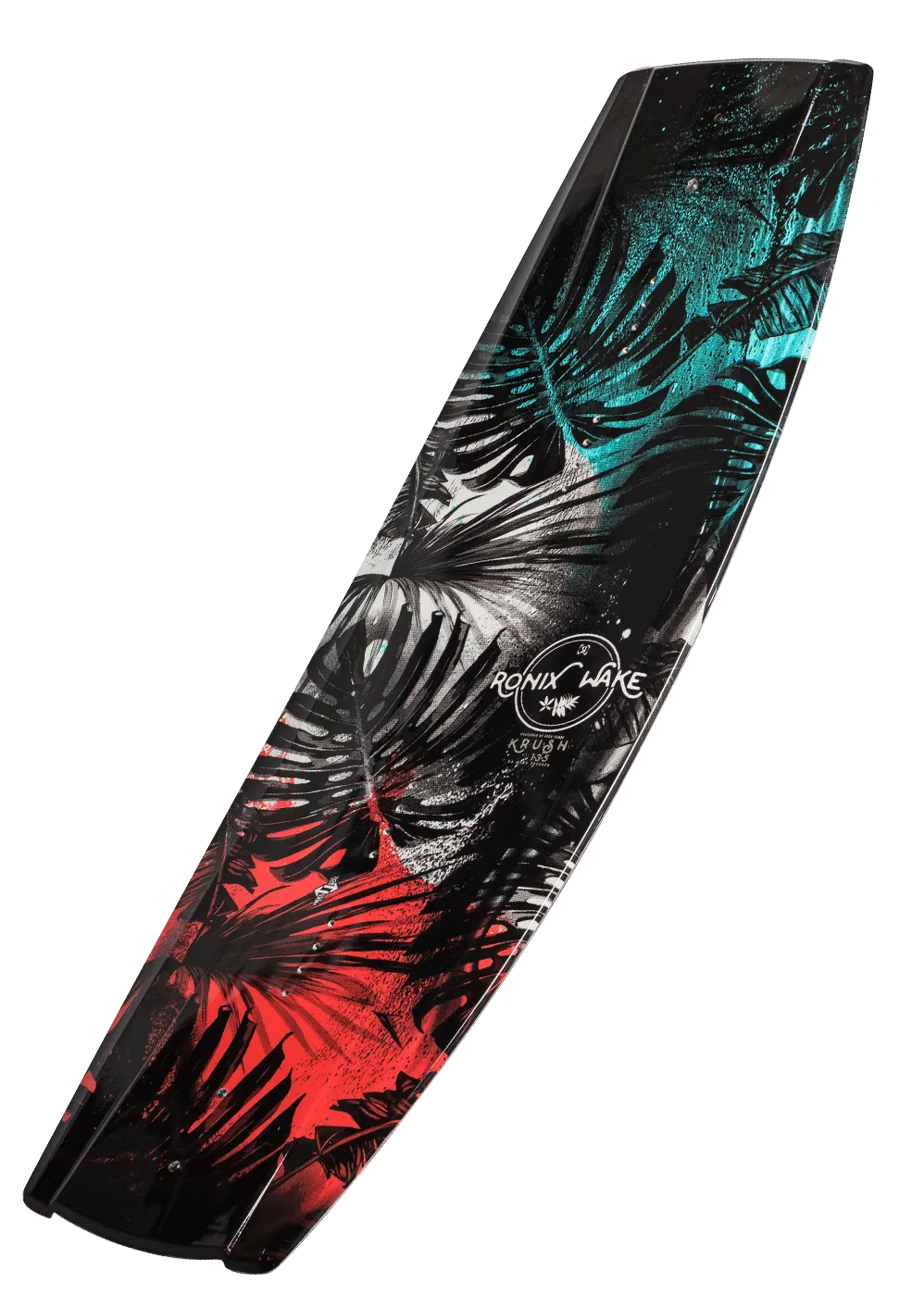 Ronix Krush with Vision Pro Wakeboard Package 2025