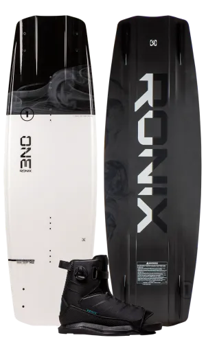 Ronix One Legacy with Anthem BOA Wakeboard Package 2025