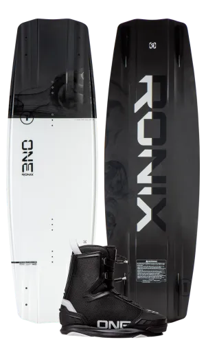 Ronix One Legacy with One Wakeboard Package 2025