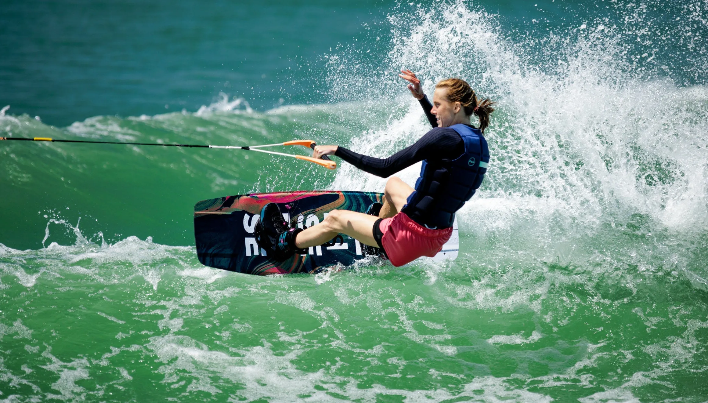 Ronix Rise with Rise Wakeboard Package 2025
