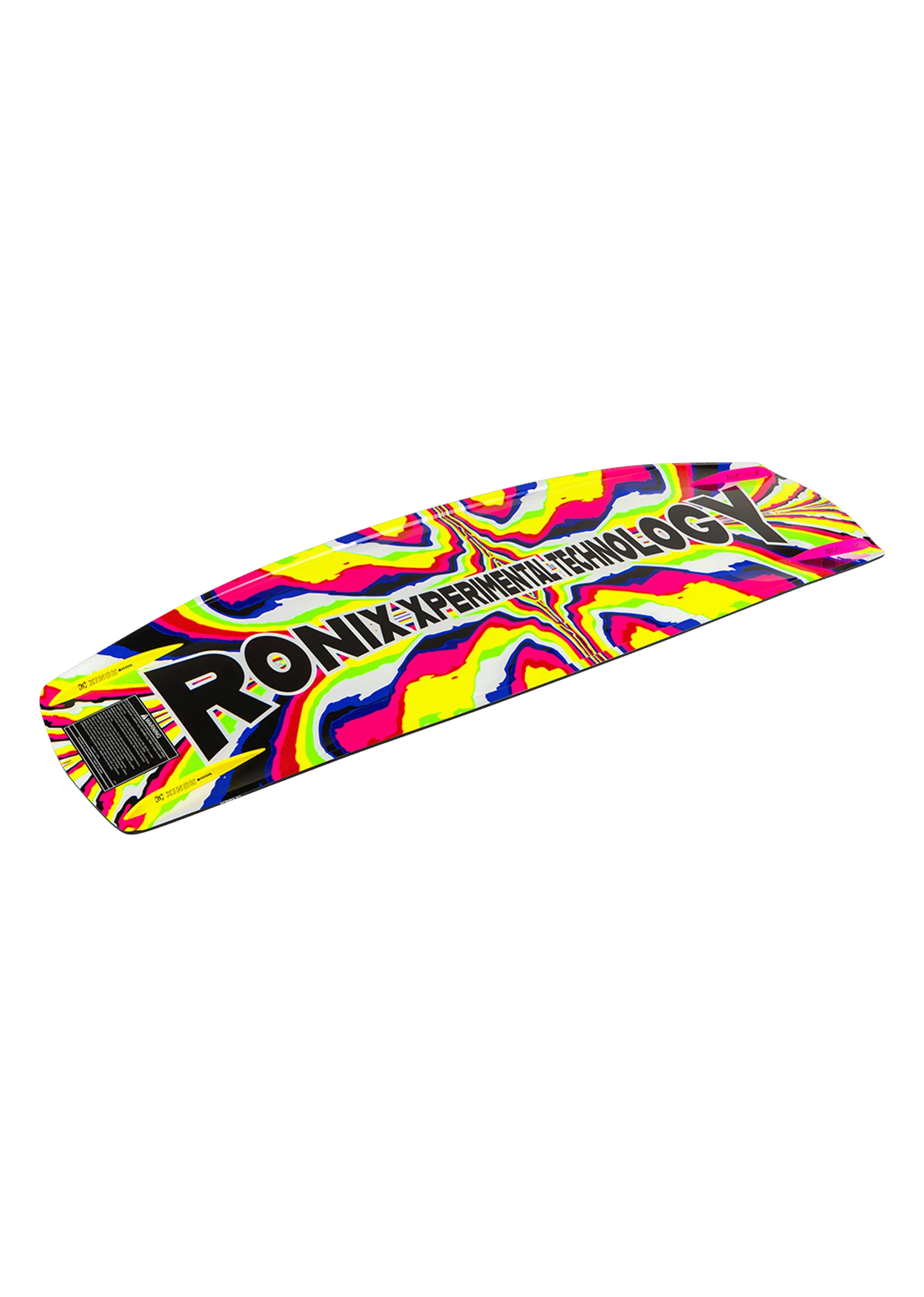 Ronix RXT Blackout with RXT Wakeboard Package 2025