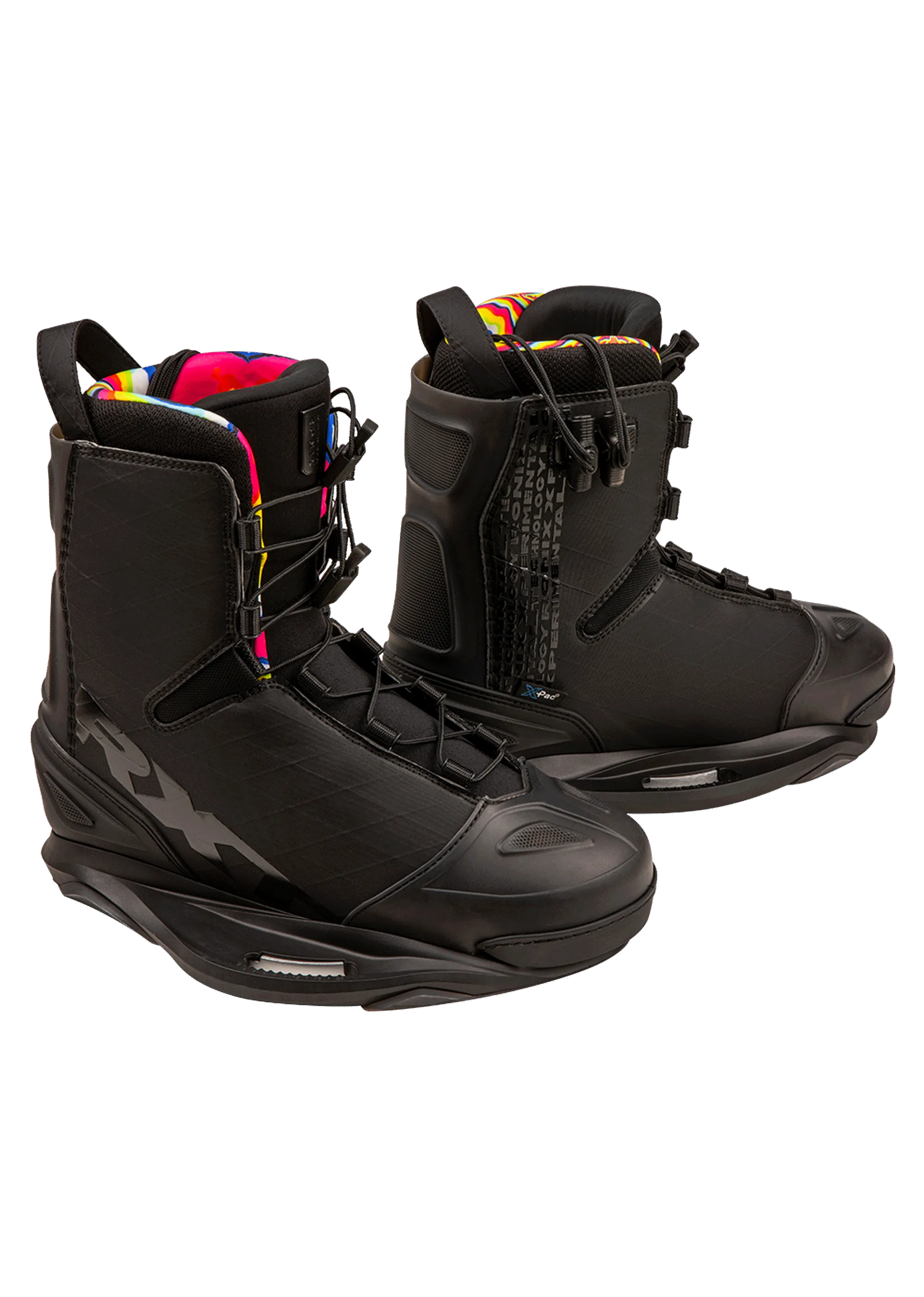 Ronix RXT Blackout with RXT Wakeboard Package 2025
