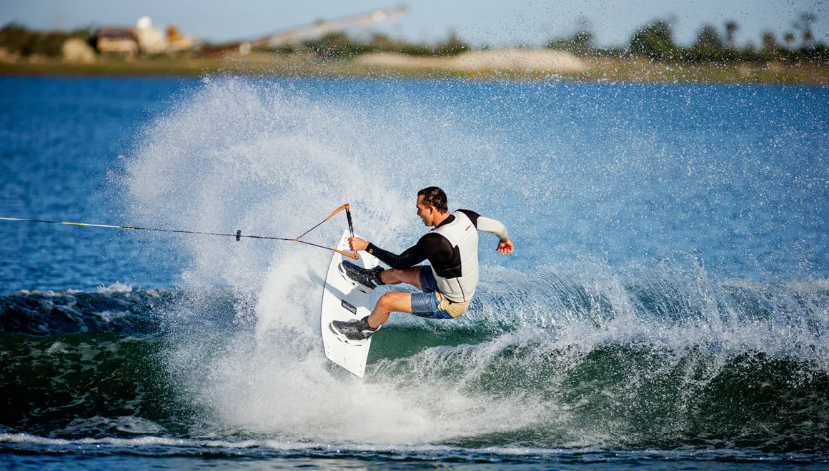 Ronix Supreme with Anthem BOA Wakeboard Package 2025