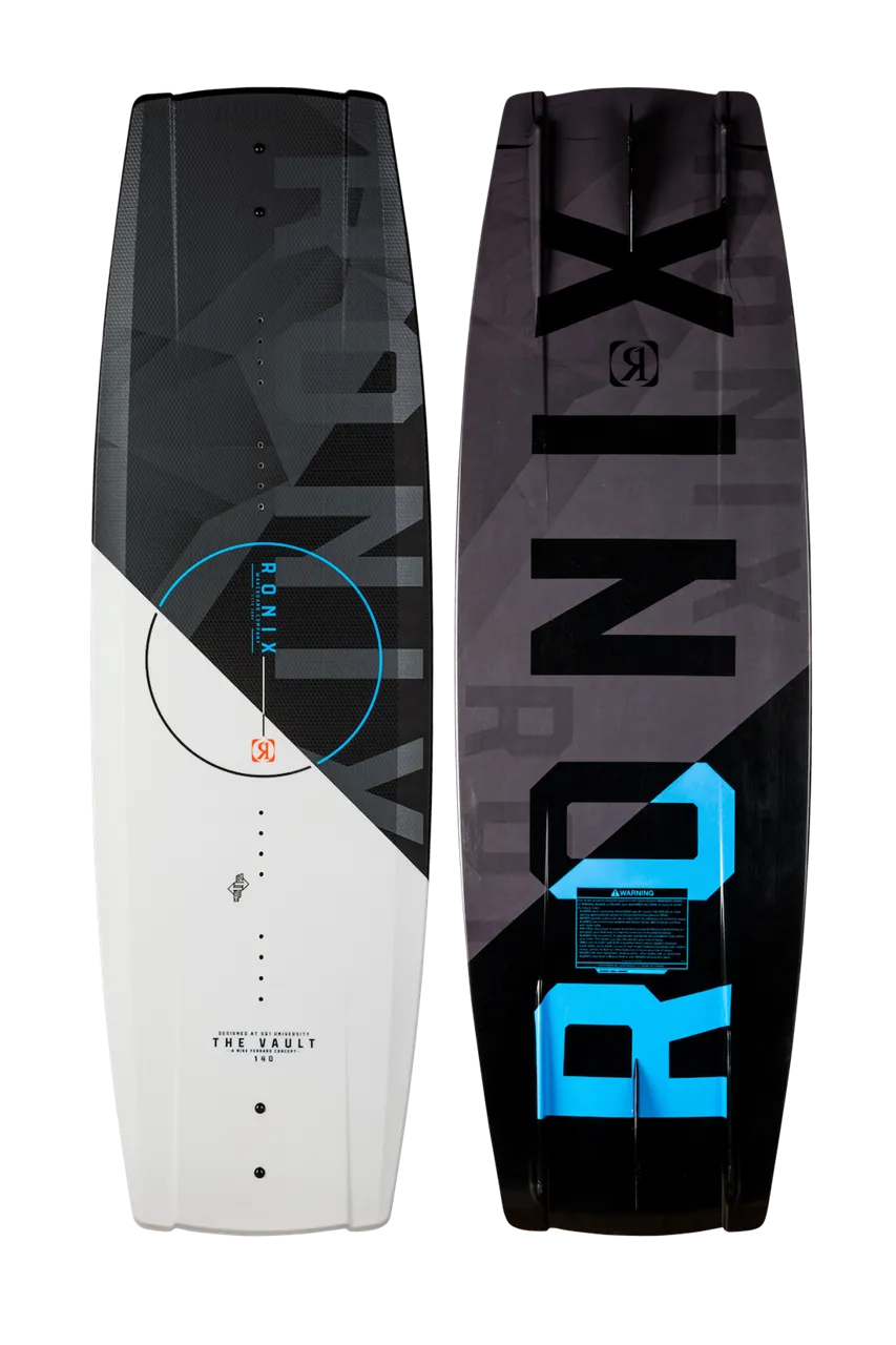 Ronix Vault with Divide Wakeboard Package 2025