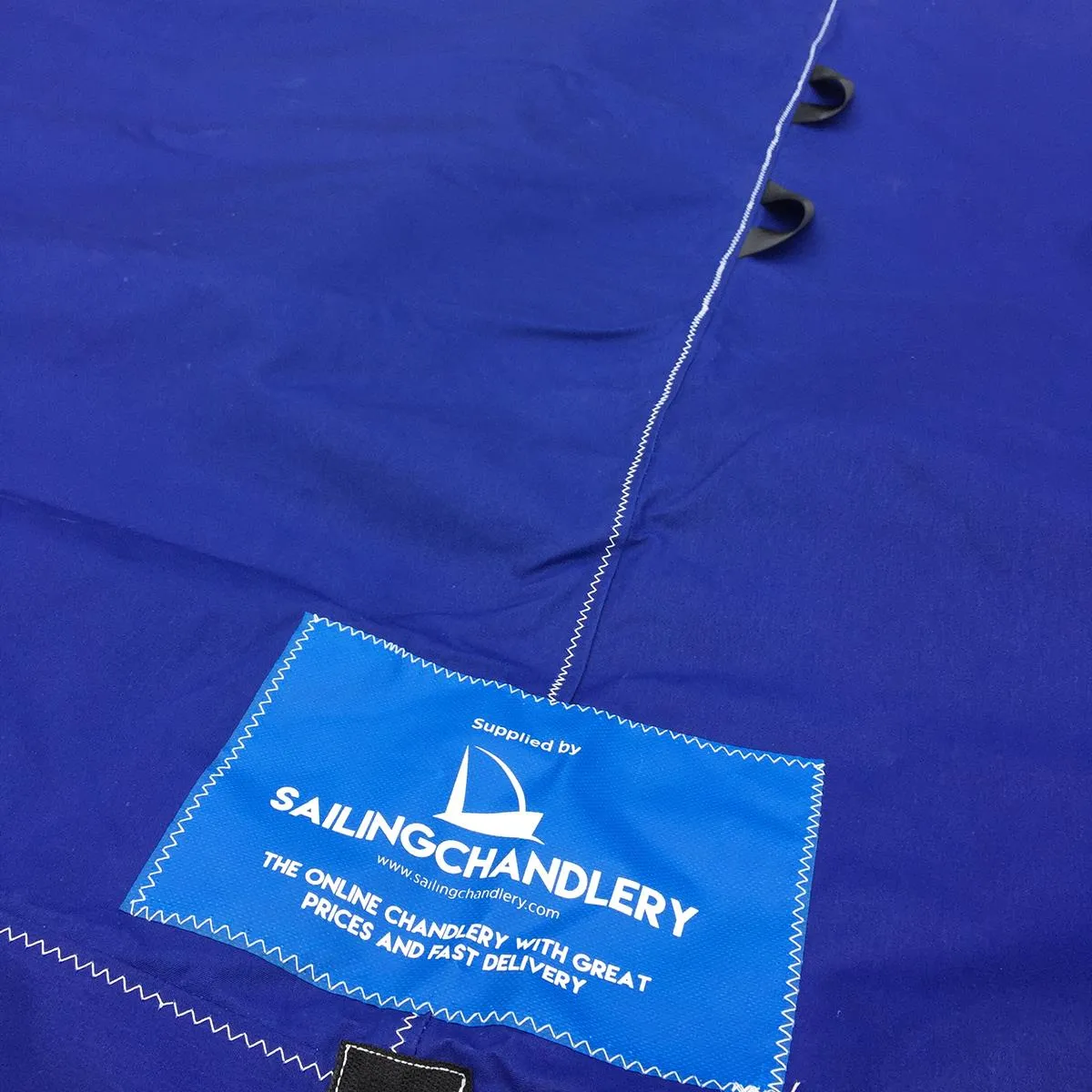 RS100 Boat Cover - Mast Up - Breathable Polycotton