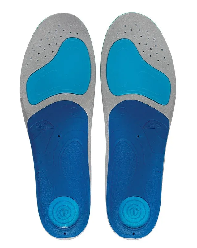 Running insoles - Run 3feet Protect Low