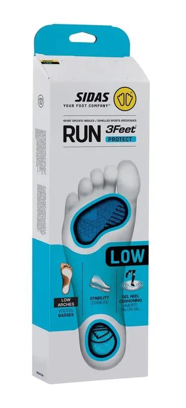 Running insoles - Run 3feet Protect Low