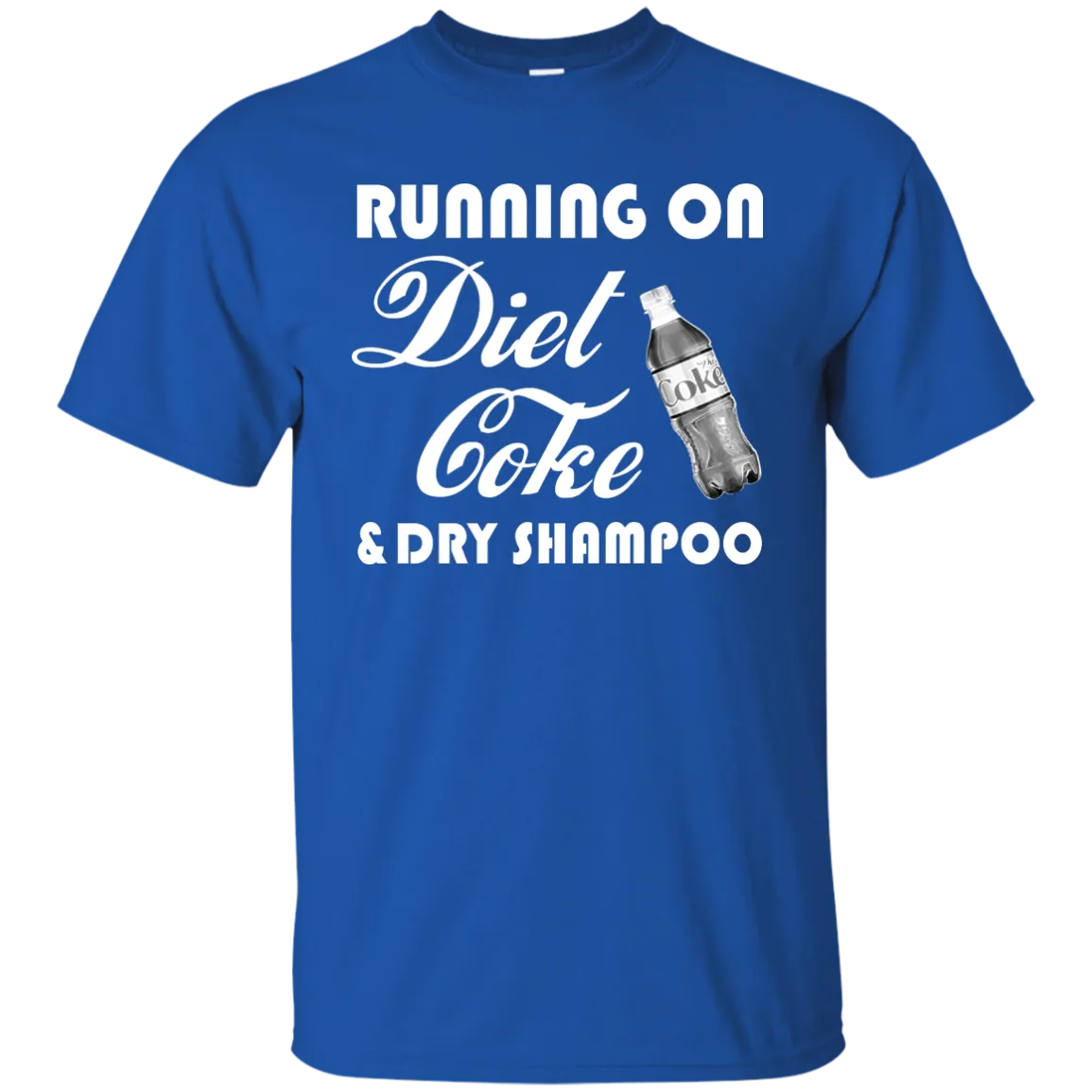 Running On Diet Coke Shirt, Hoodie, Tank