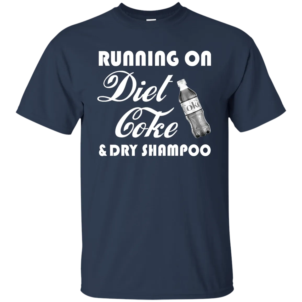 Running On Diet Coke Shirt, Hoodie, Tank