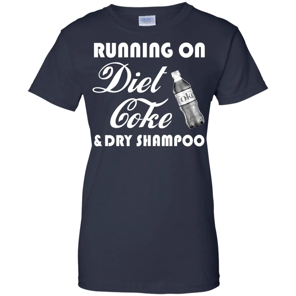 Running On Diet Coke Shirt, Hoodie, Tank