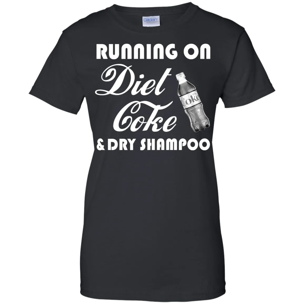 Running On Diet Coke Shirt, Hoodie, Tank