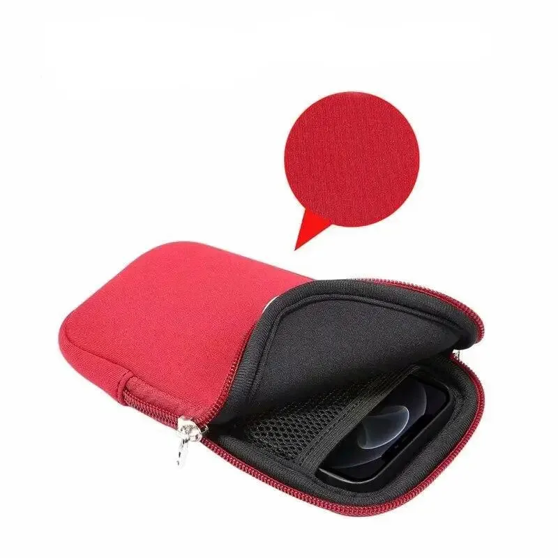 Sac waterproof smartphone