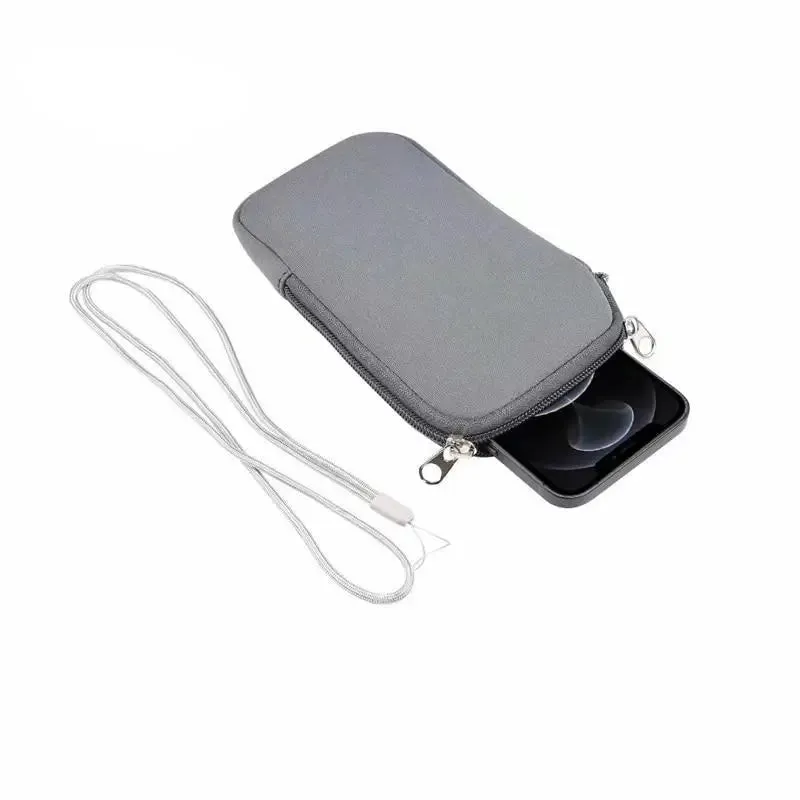 Sac waterproof smartphone