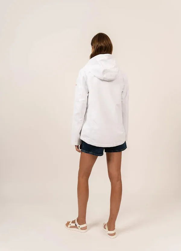 Saint James Donna Waterproof Nautical Jacket