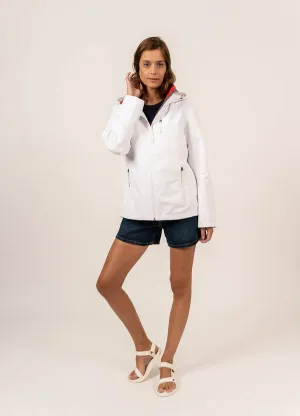 Saint James Donna Waterproof Nautical Jacket
