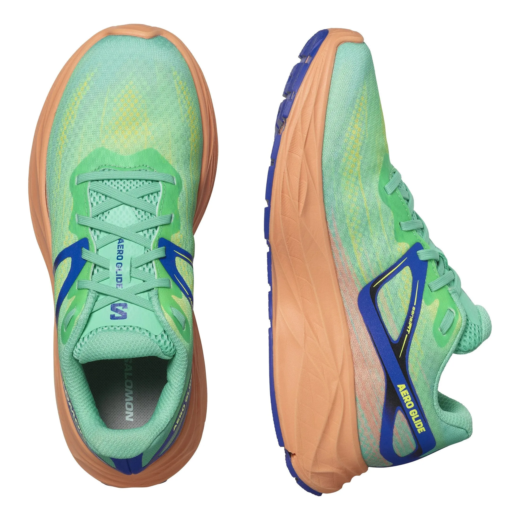 Salomon Women's Aero Glide Running Shoe