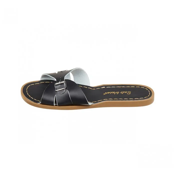 Salt Water Sandalen «CLASSIC SLIDES» black