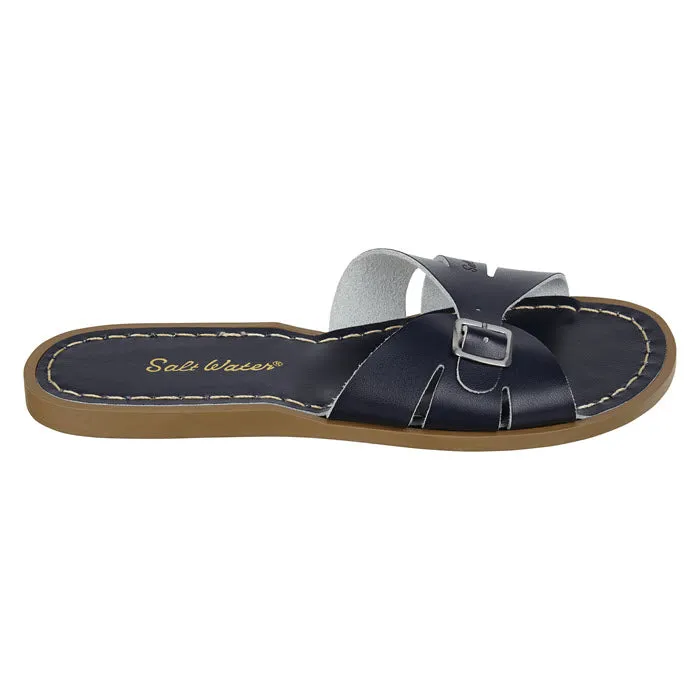 Salt Water Sandalen «CLASSIC SLIDES» navy