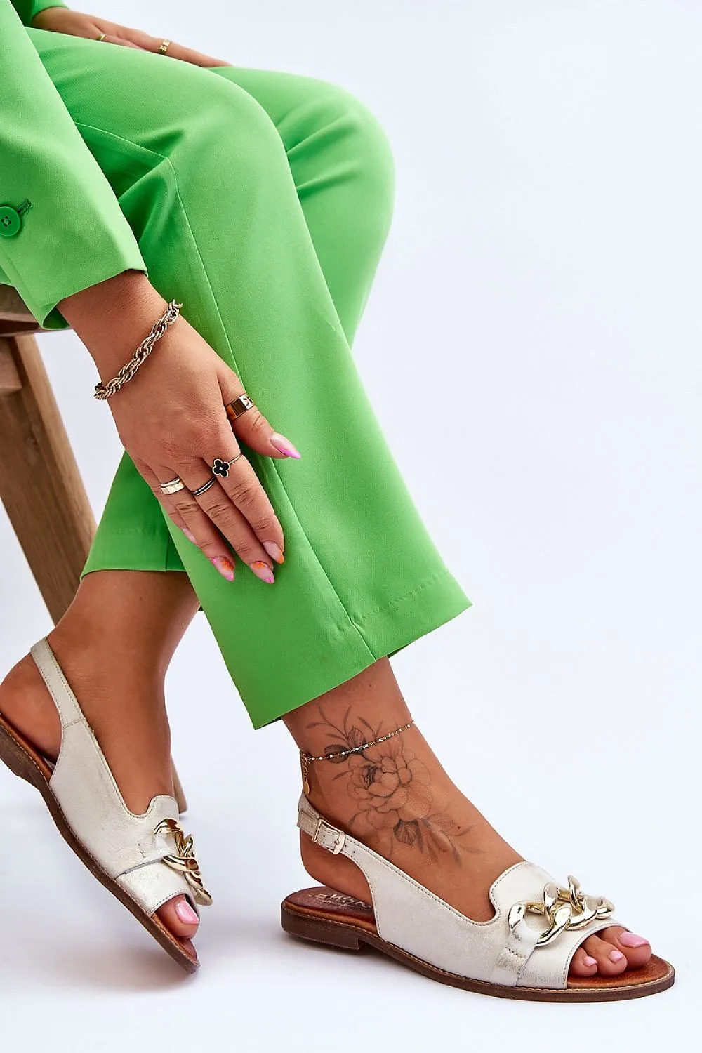 Sandals