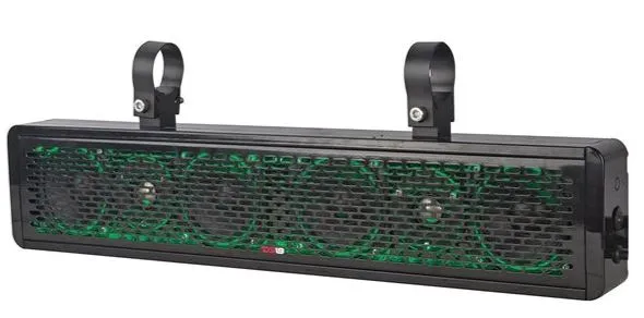 SBAR25 | HYDRO 25" 2 WAY SOUND BAR WATERPROOF SPEAKER SYSTEM