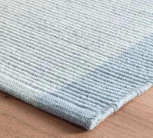 Shore Stripe Woven Cotton Rug