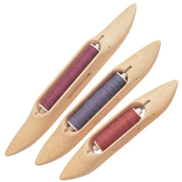 Shuttles - Maple Boat - Schacht Spindle Company