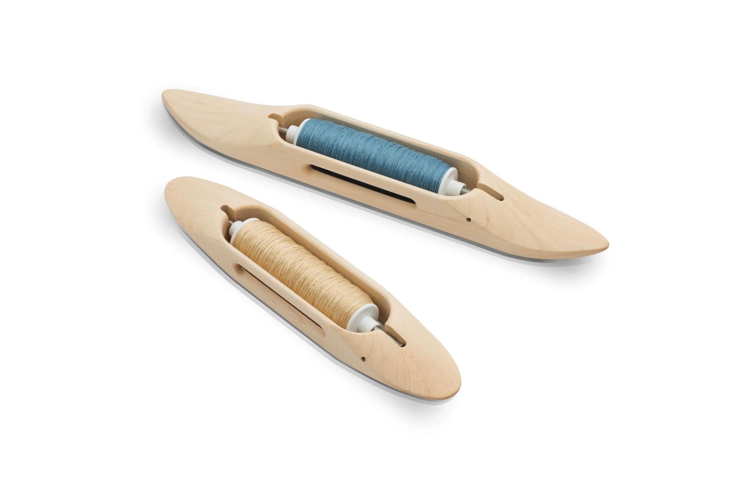 Shuttles - Maple Boat - Schacht Spindle Company