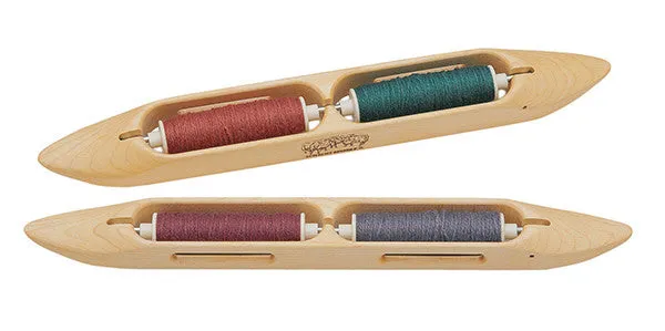 Shuttles - Maple Boat - Schacht Spindle Company