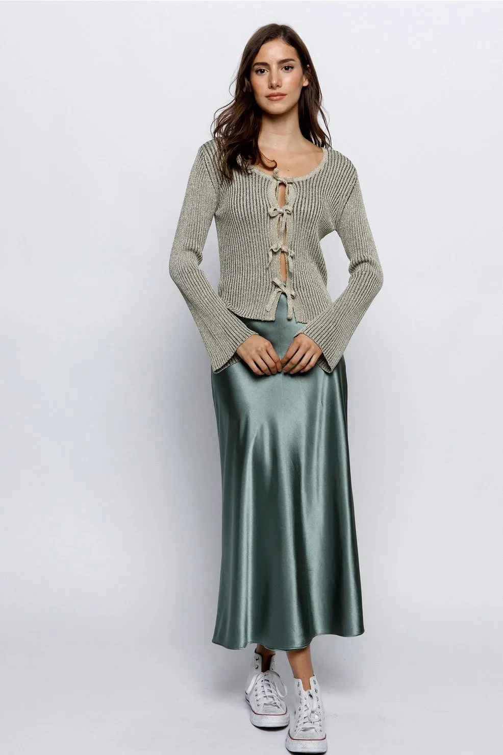 Silver Lake Sweater