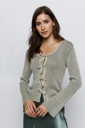 Silver Lake Sweater