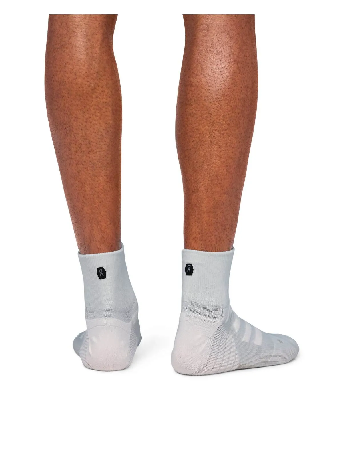 Skarpety do biegania ON RUNNING Performance Mid Sock szary