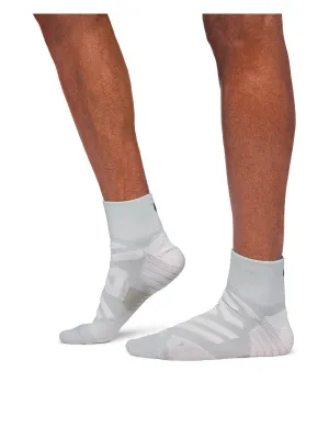 Skarpety do biegania ON RUNNING Performance Mid Sock szary