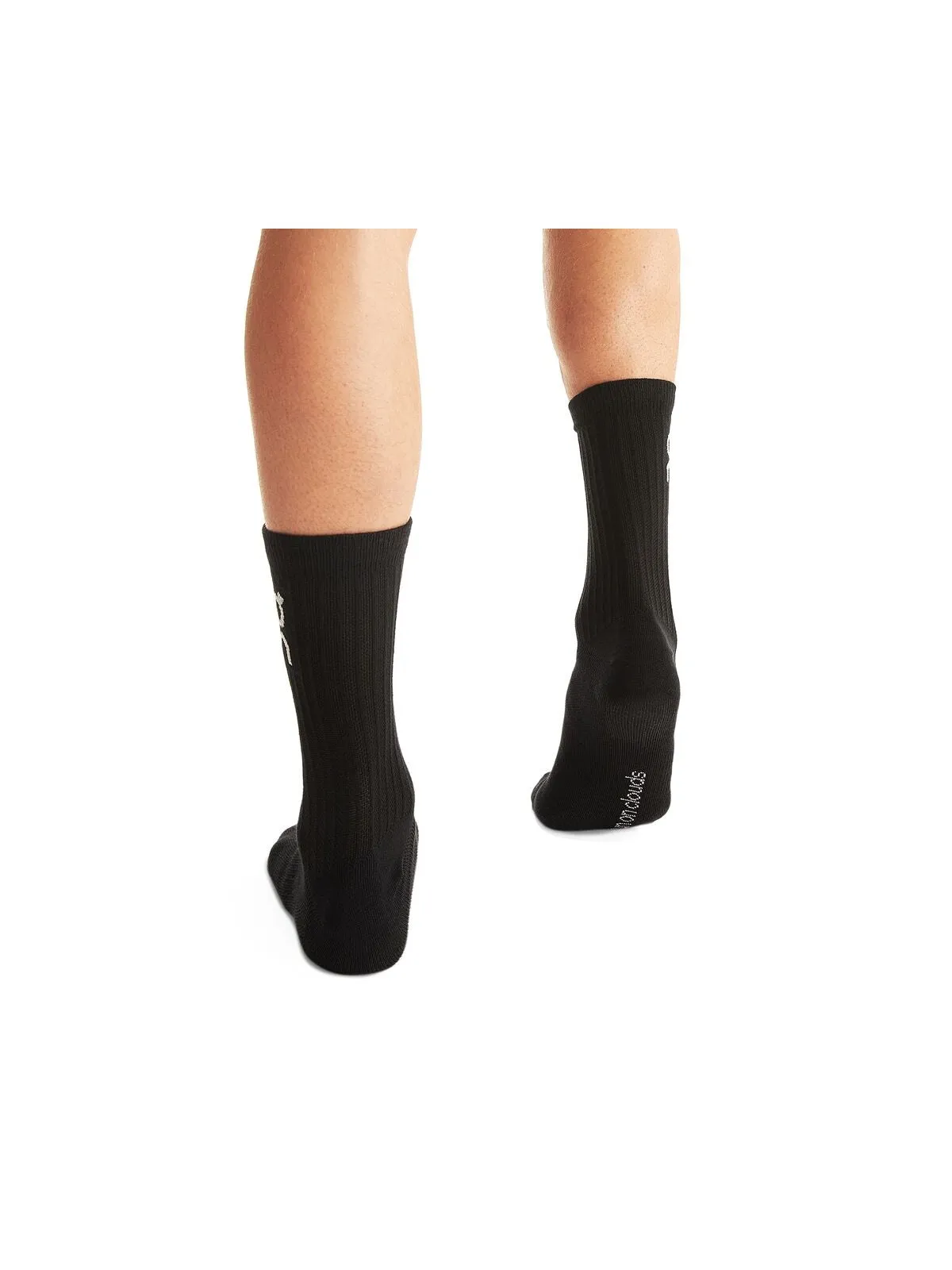 Skarpety ON RUNNING Logo Sock 3-Pack czarny
