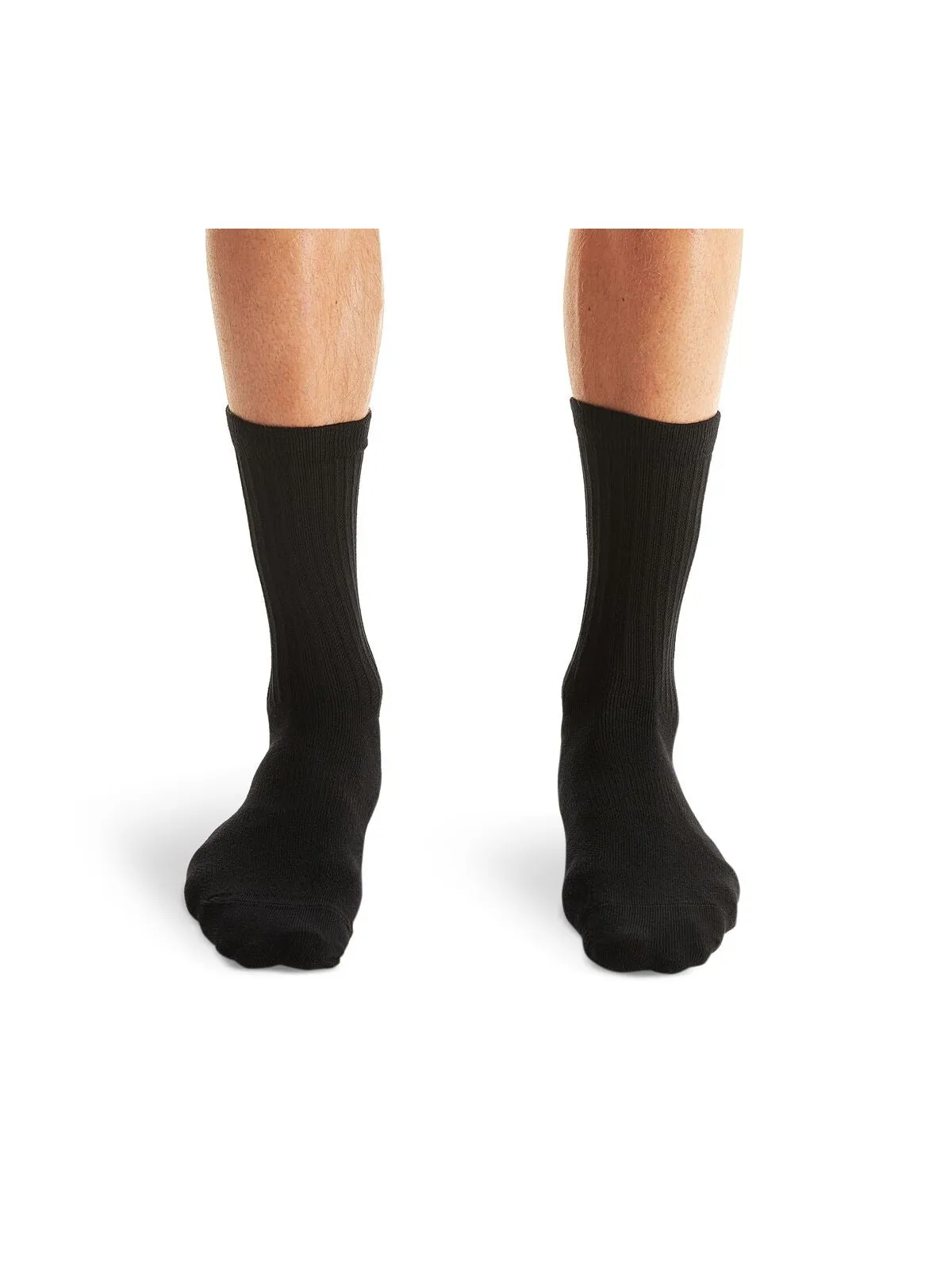 Skarpety ON RUNNING Logo Sock 3-Pack czarny