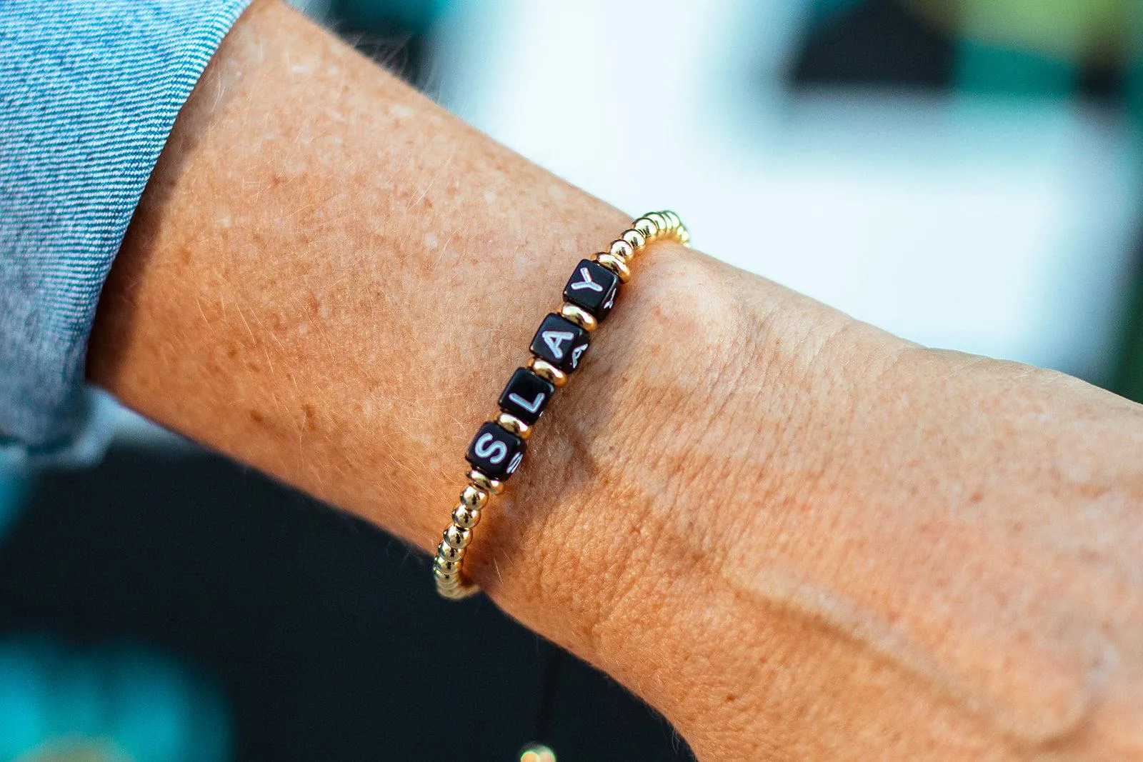 Slay Bracelet