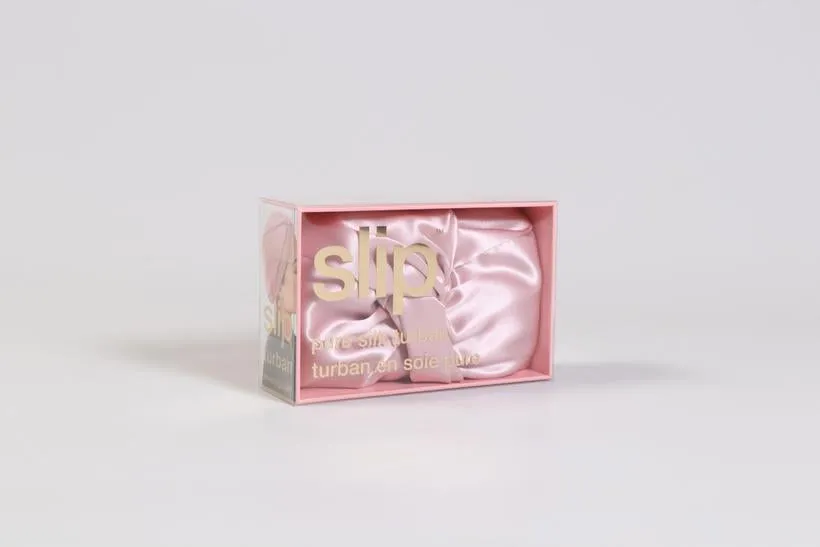 Slip  TURBAN - PINK