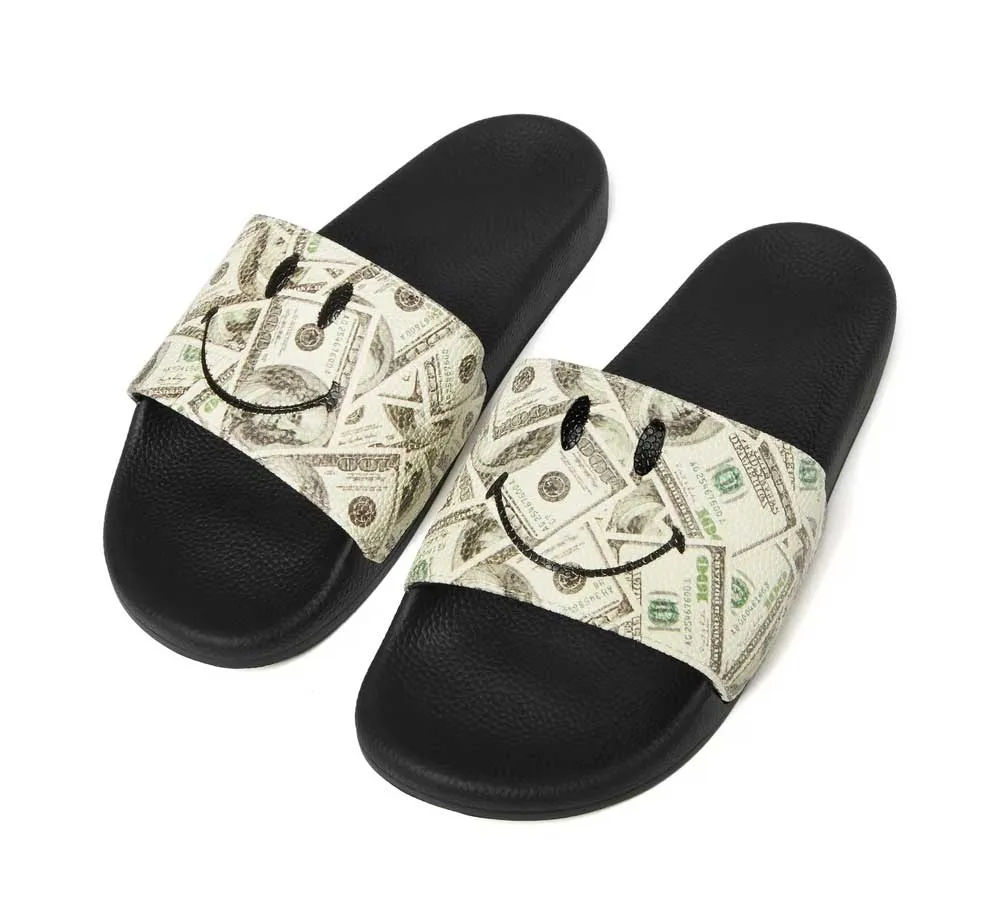 SMILEY MONEY SLIDES