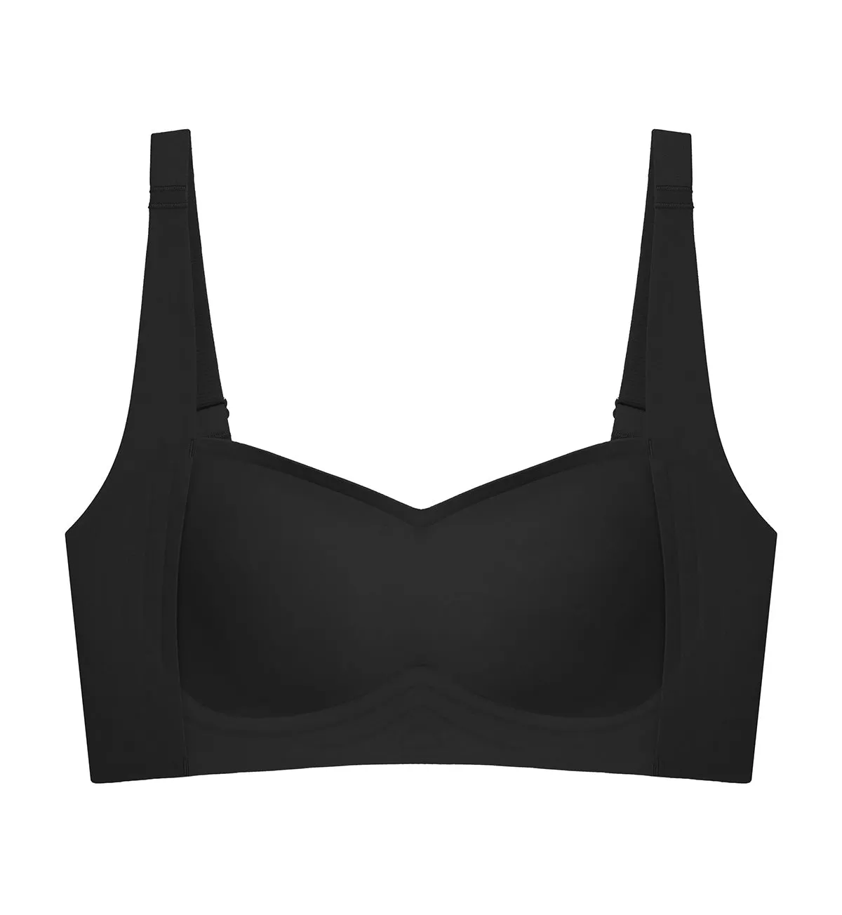 Smooth Infinity Non-Wired Padded Bra