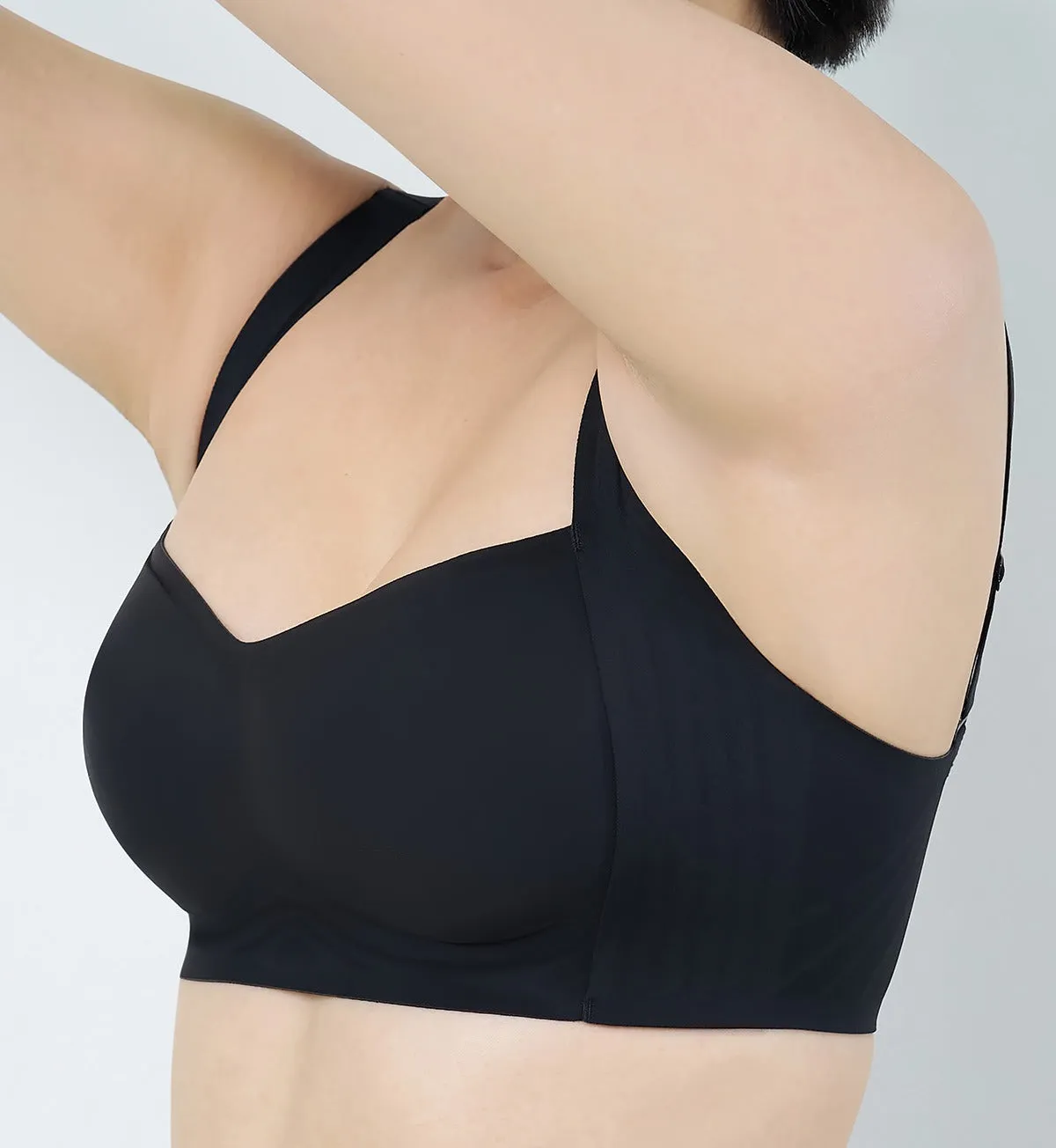 Smooth Infinity Non-Wired Padded Bra